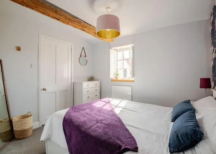 Charming Flat In Lovely Rural Location