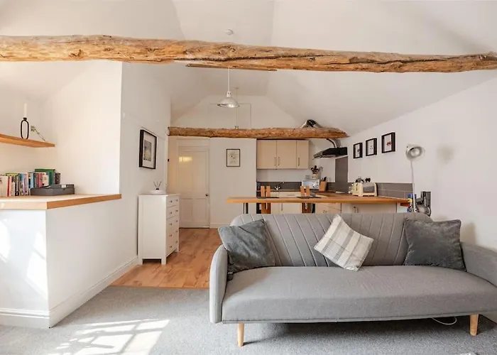 Charming Flat In Lovely Rural Location