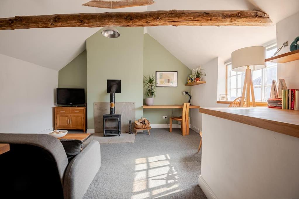 Apartment Charming Flat In Lovely Rural Location